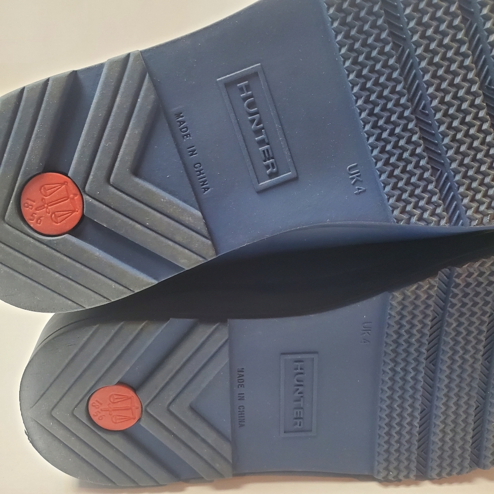 Hunter Boots Size 6 - Picture 3 of 7